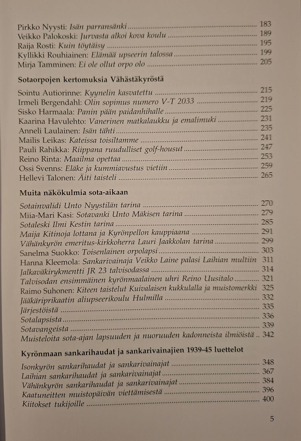 Kuvagalleria