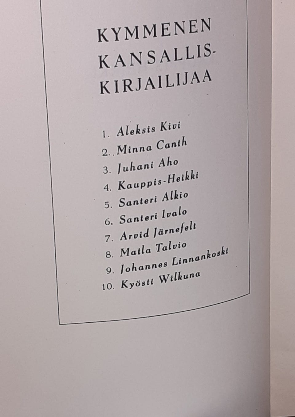 Kuvagalleria