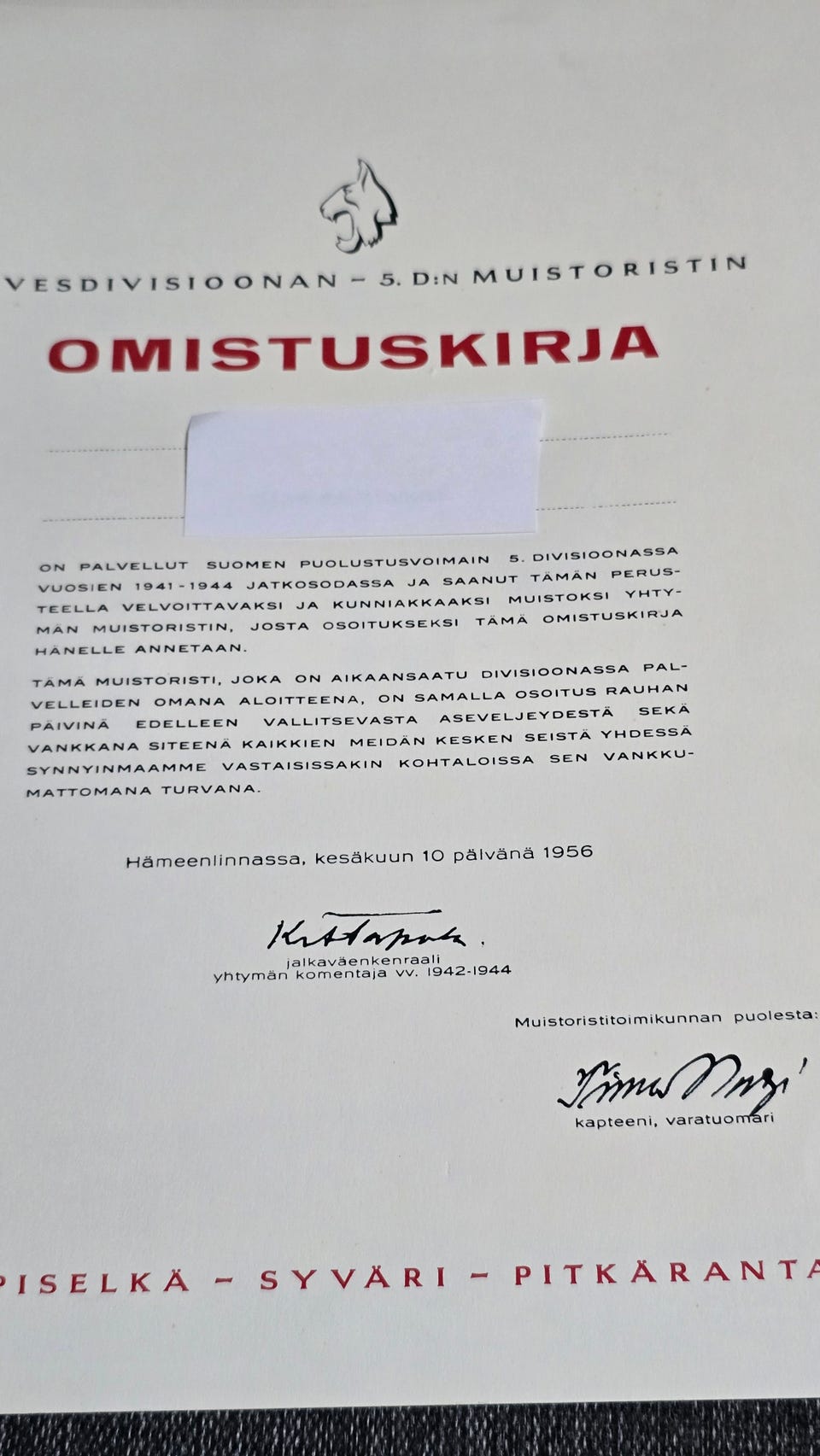 Kuvagalleria