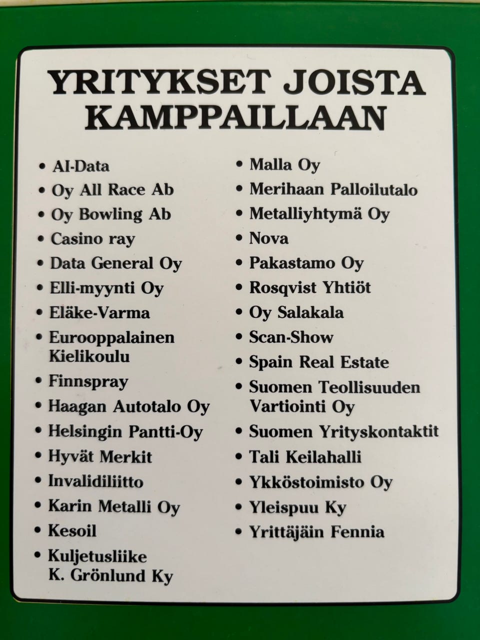 Kuvagalleria
