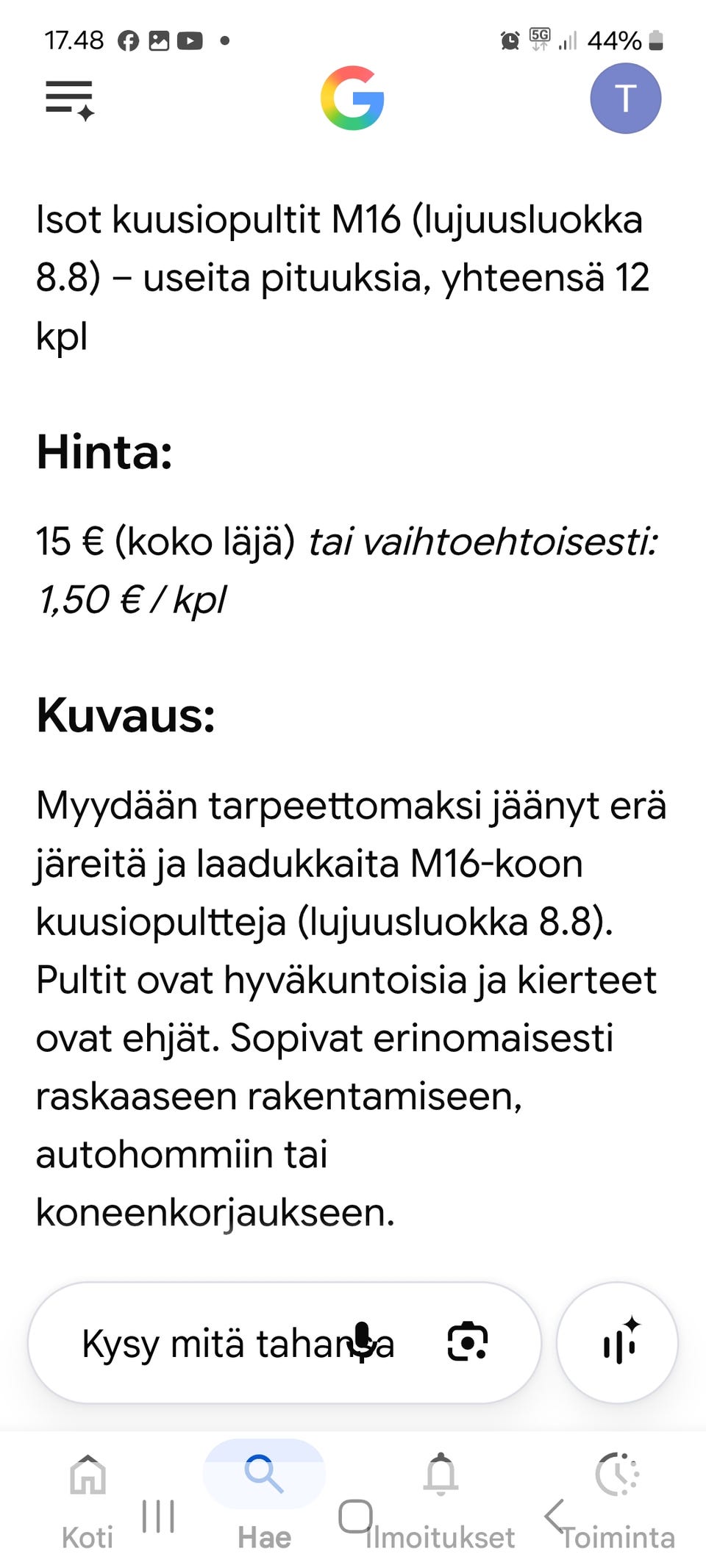 Kuvagalleria