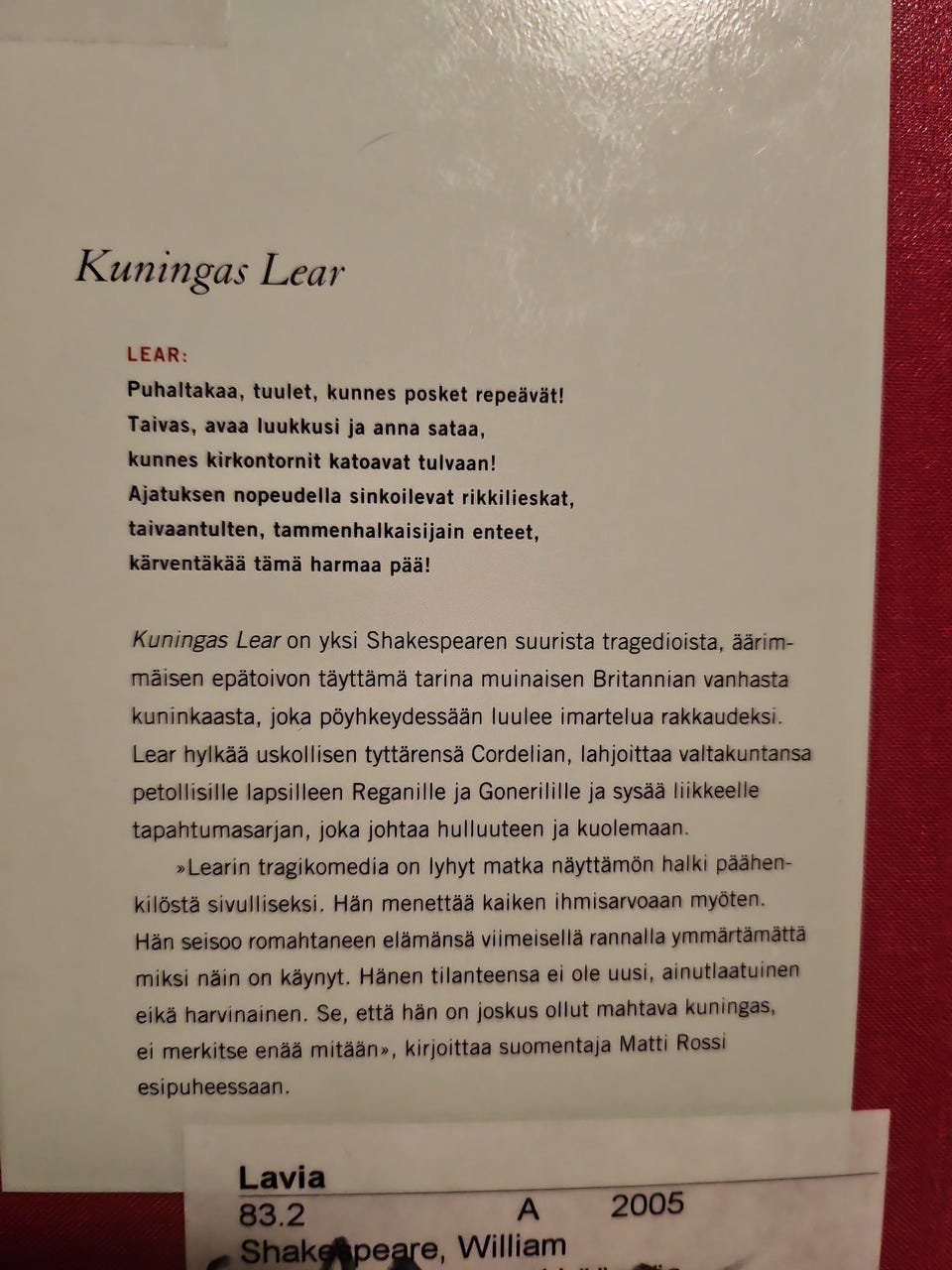 Kuvagalleria