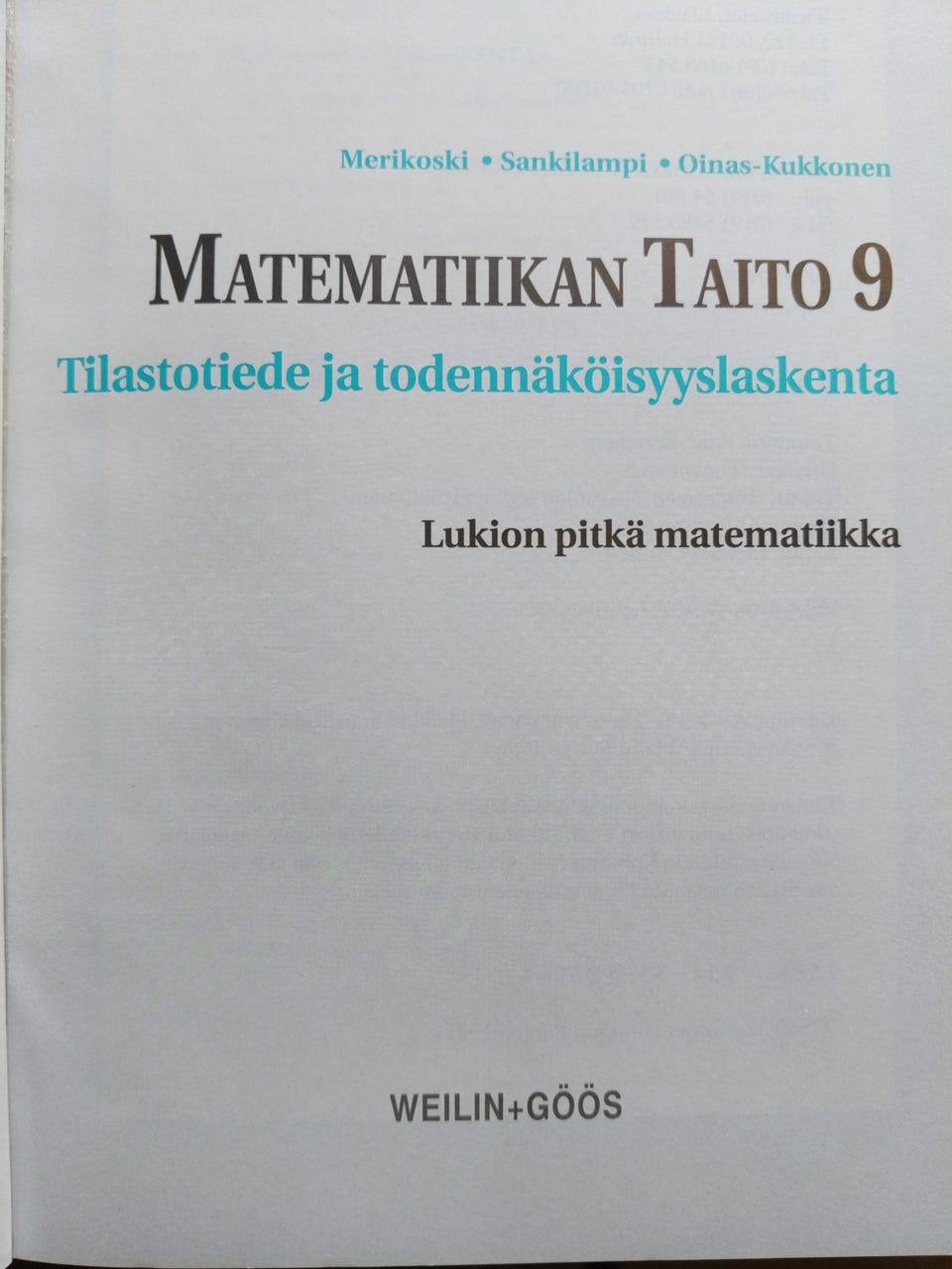 Kuvagalleria