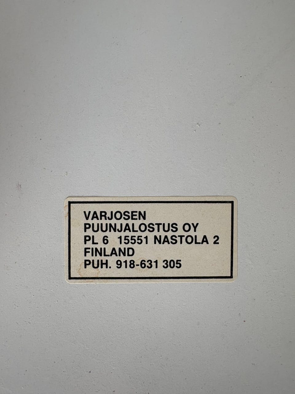 Kuvagalleria
