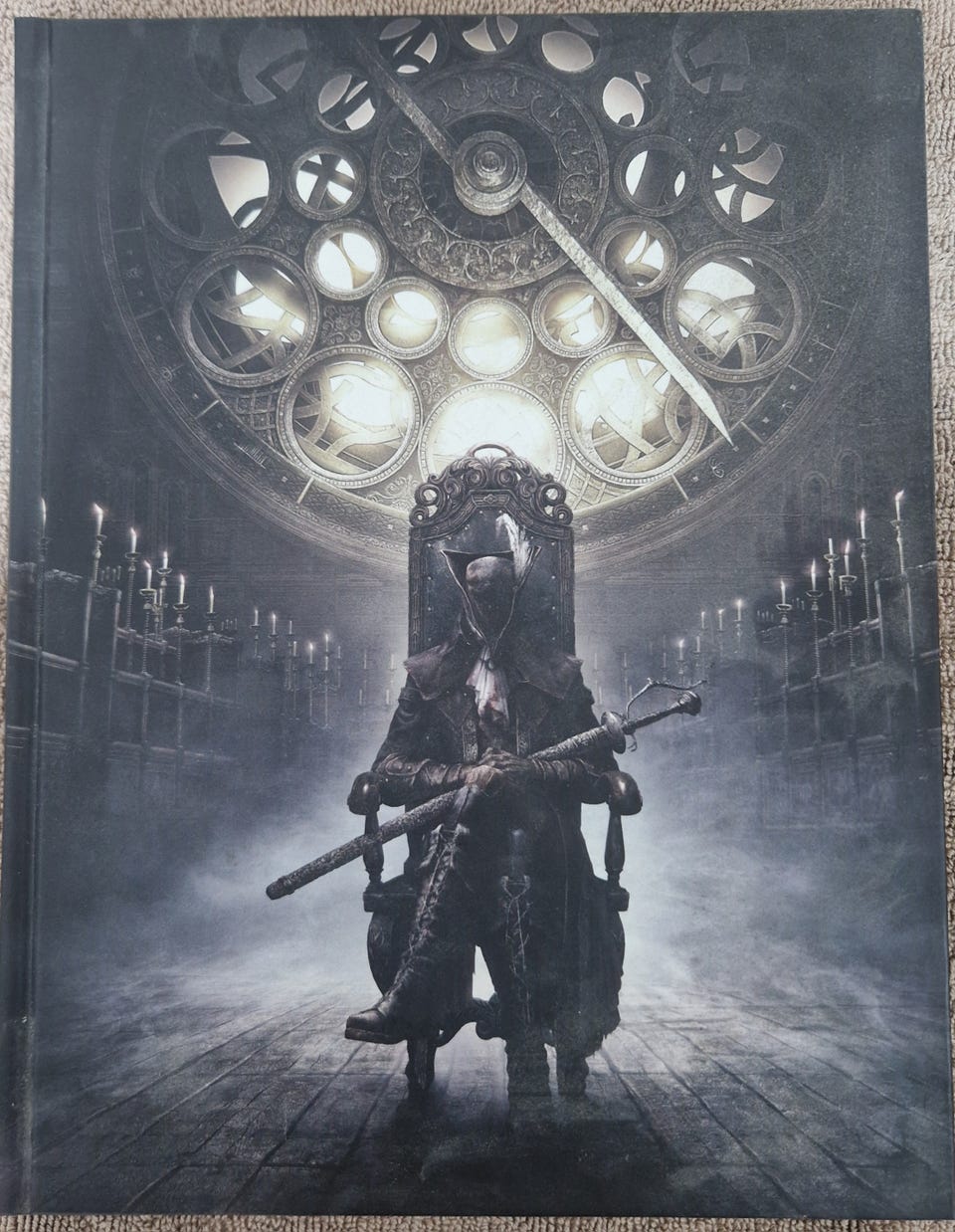 Bloodborne: Old Hunters - Collector's Edition Guide | Tori