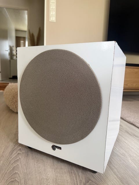 Audio Pro Ace-Bass B1.35 MkII subwoofer | Tori