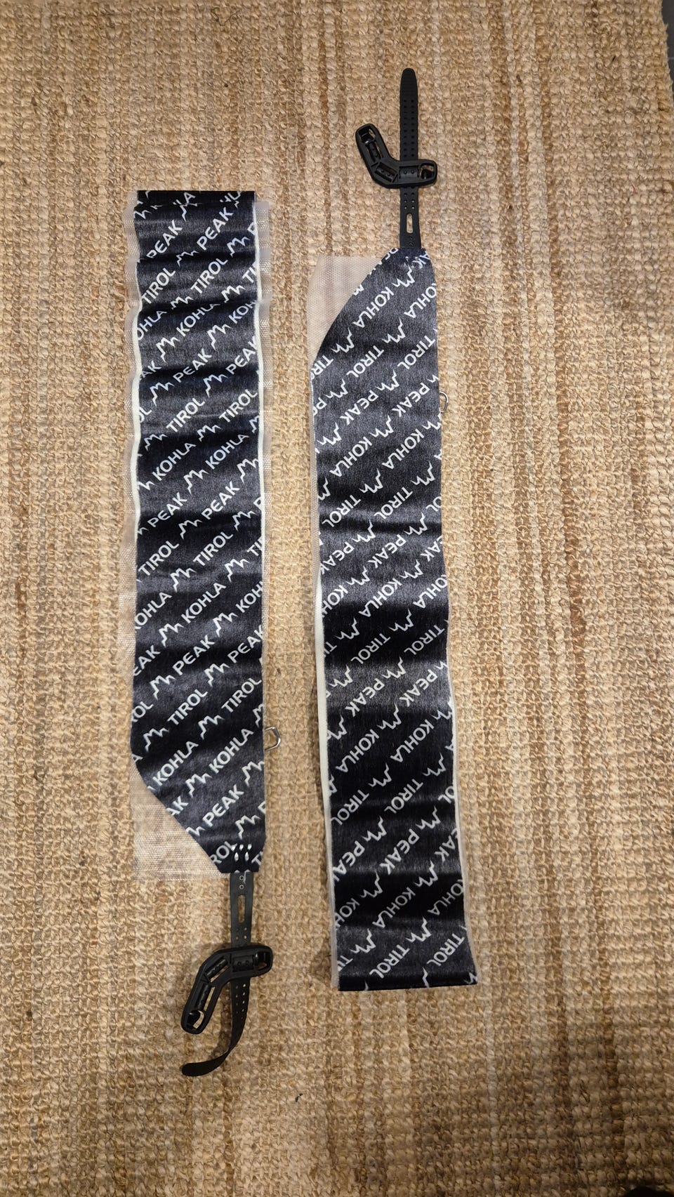 Burton landlord splitboard 163 cm, siteet, skinit | Tori