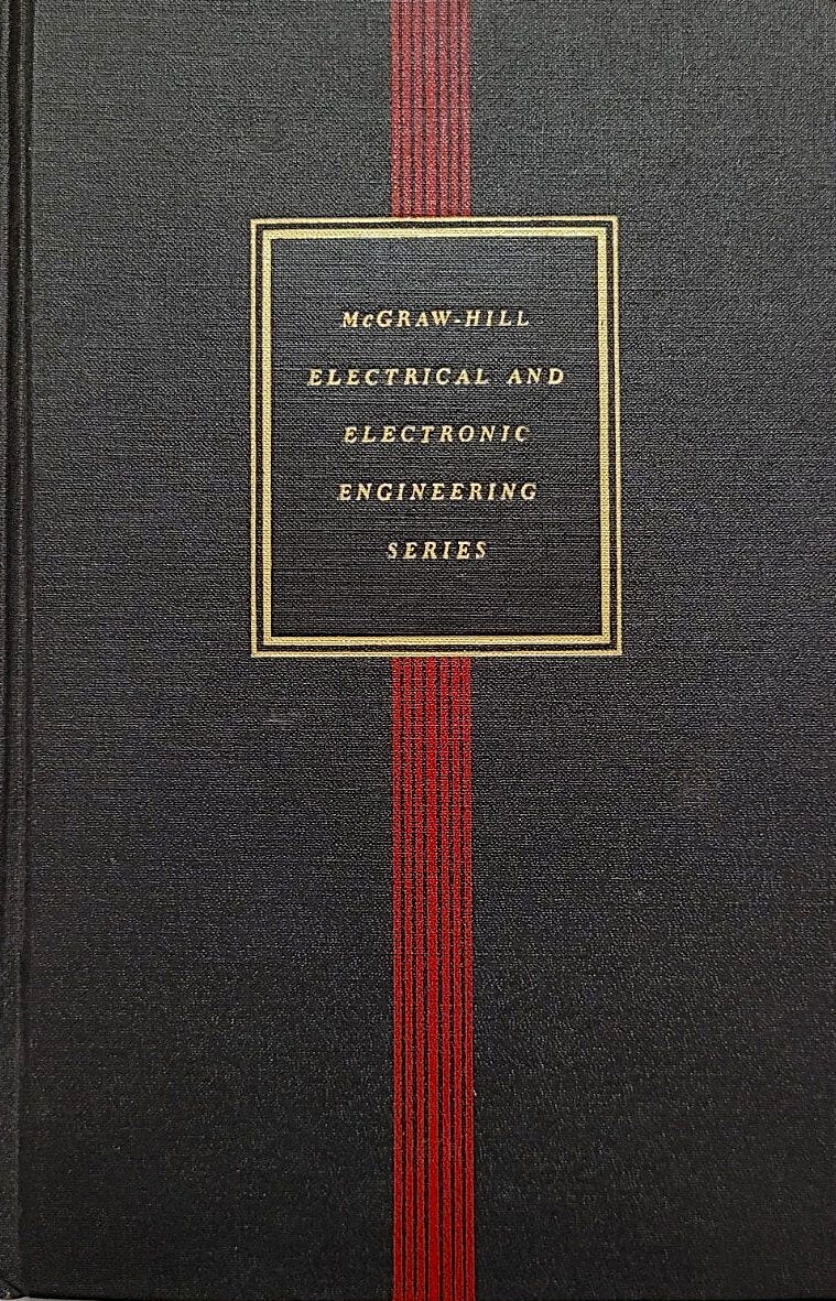 洋書 McGRAW-HILL ELECTRICAL AND ELECTRONIC EN McGraw-Hill Electrical and Electronic Engineering Series