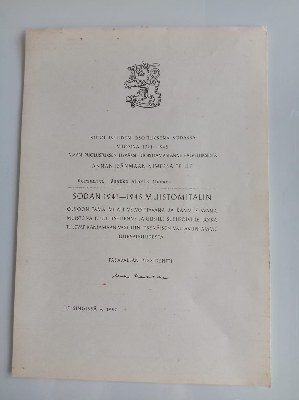 Kuvagalleria