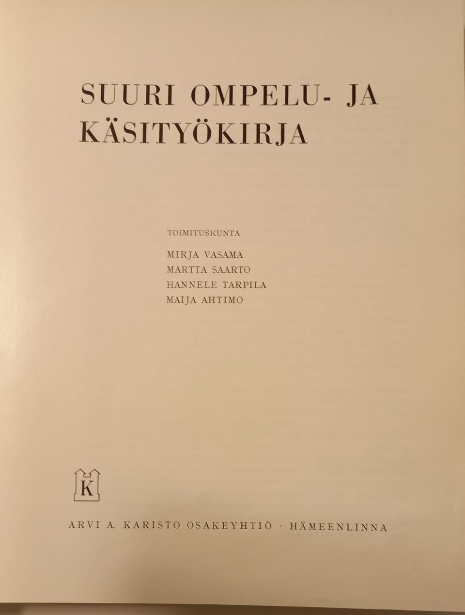 Kuvagalleria