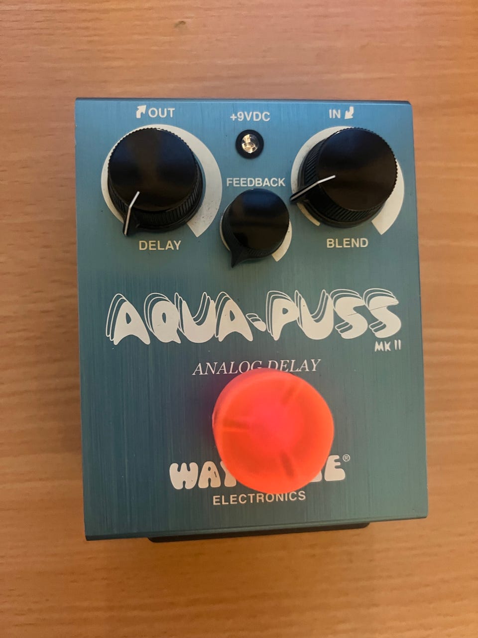 Way Huge Aqua-Puss MKII | Tori