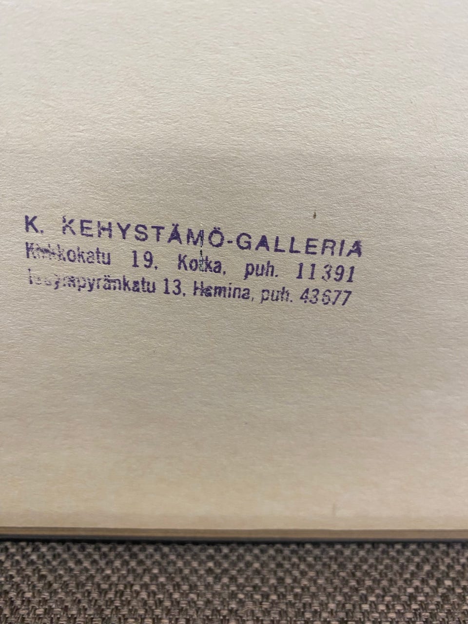Kuvagalleria