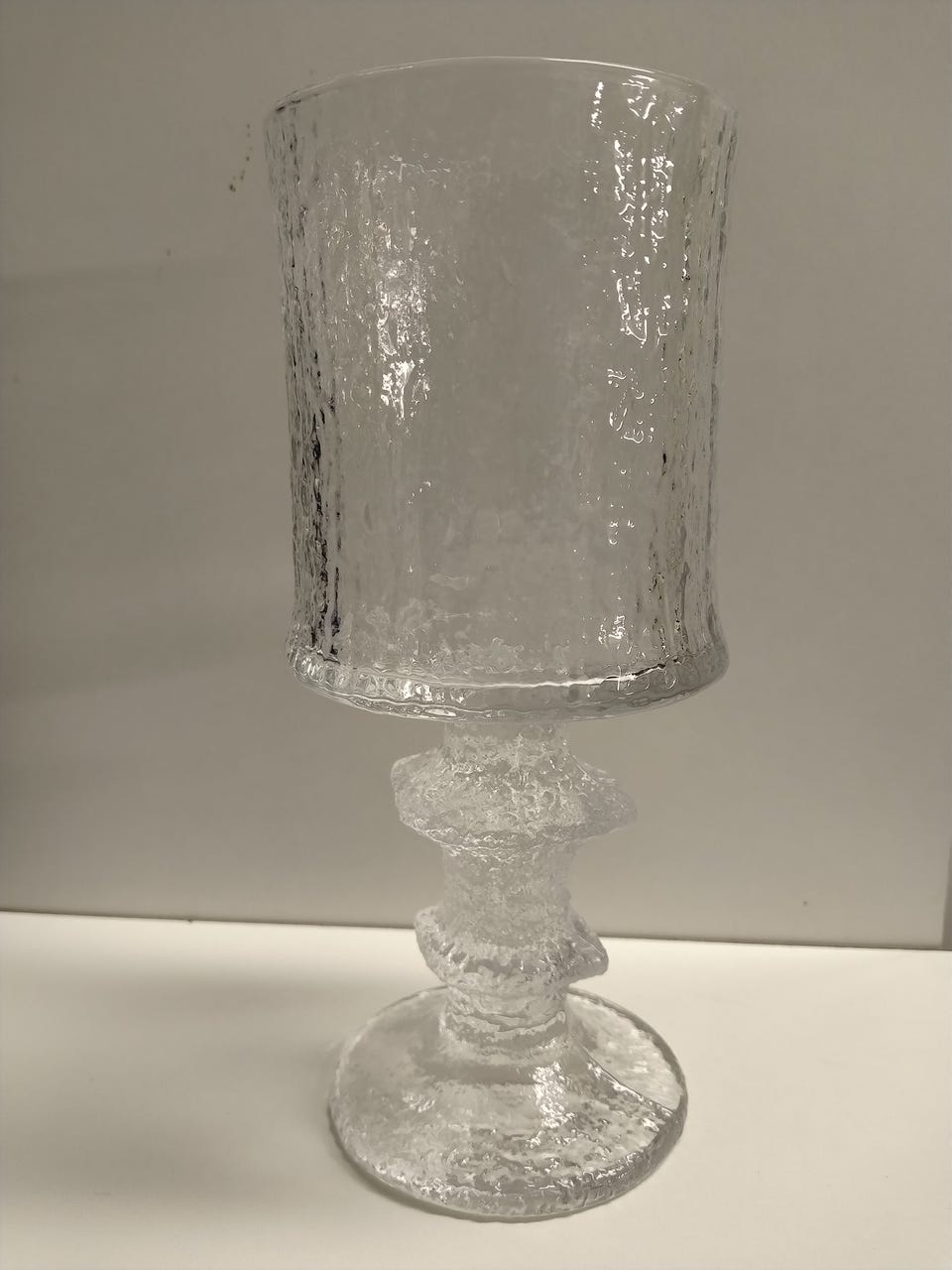 Iittala Festivo-juhlalasi, Timo Sarpaneva | Tori
