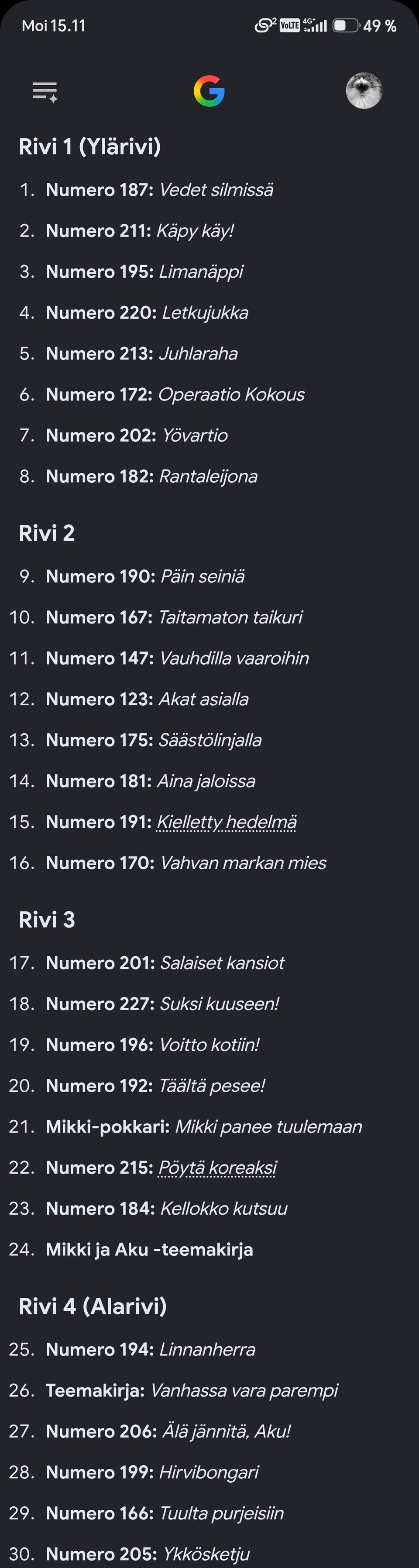 Kuvagalleria