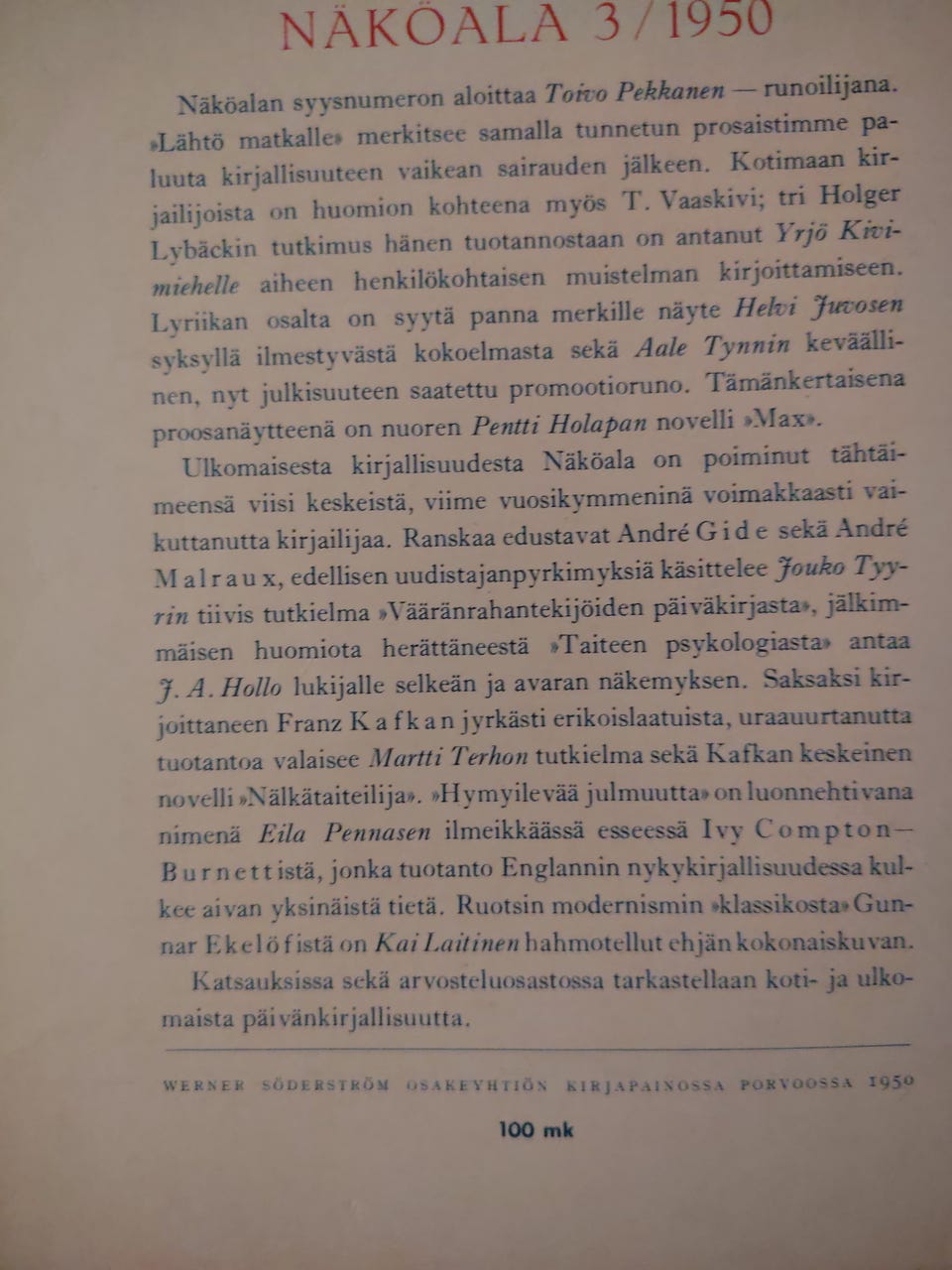 Kuvagalleria