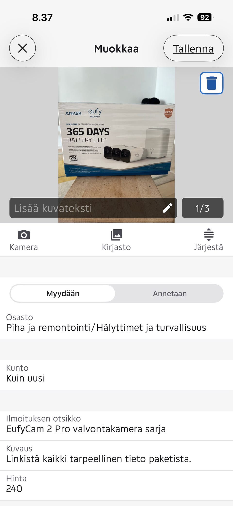 Kuvagalleria