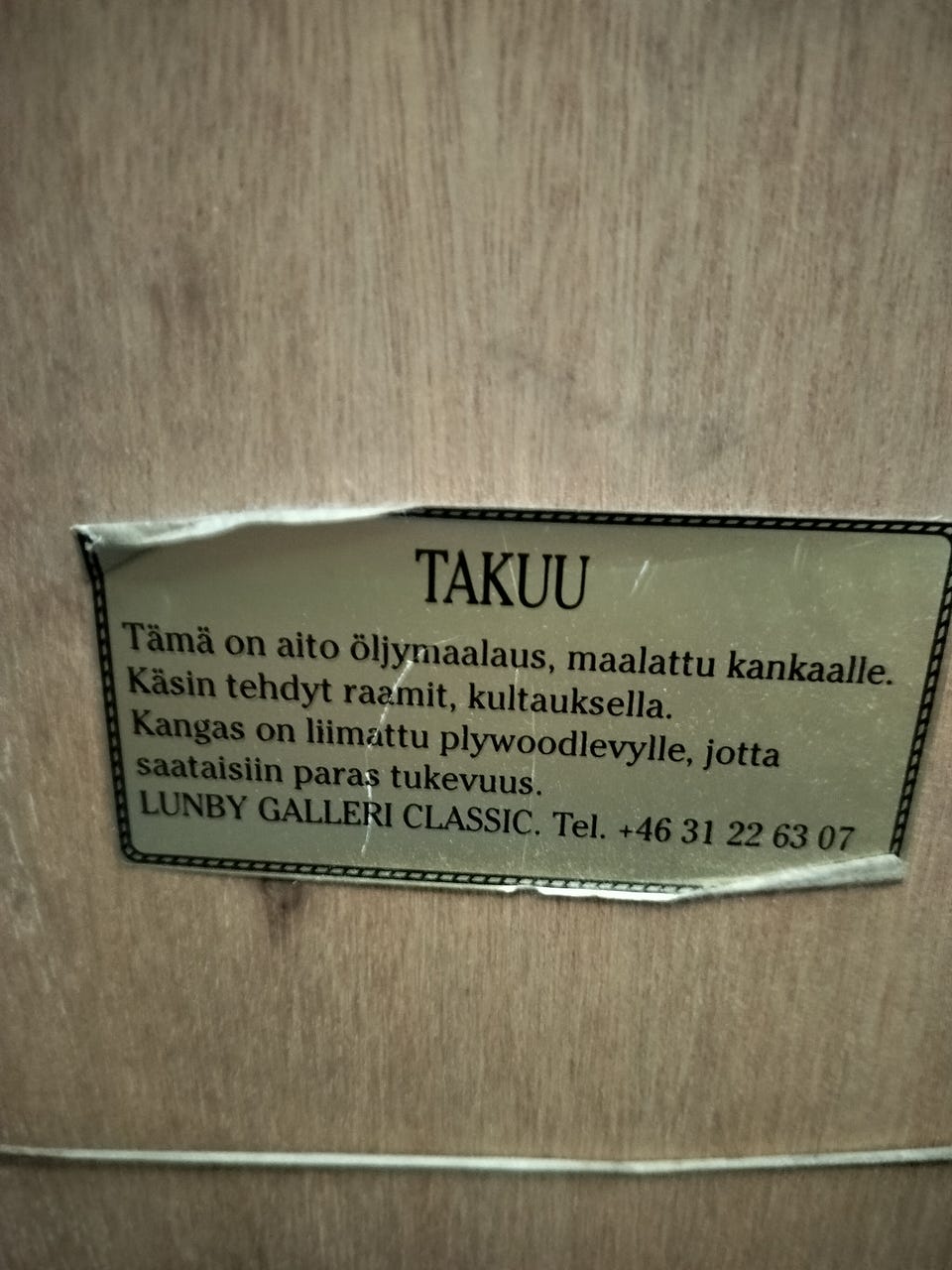 Kuvagalleria