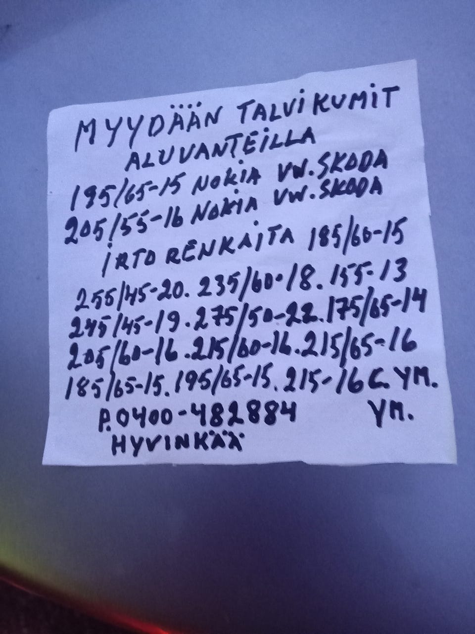 Kuvagalleria