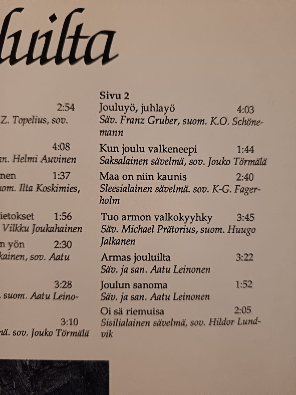 Kuvagalleria