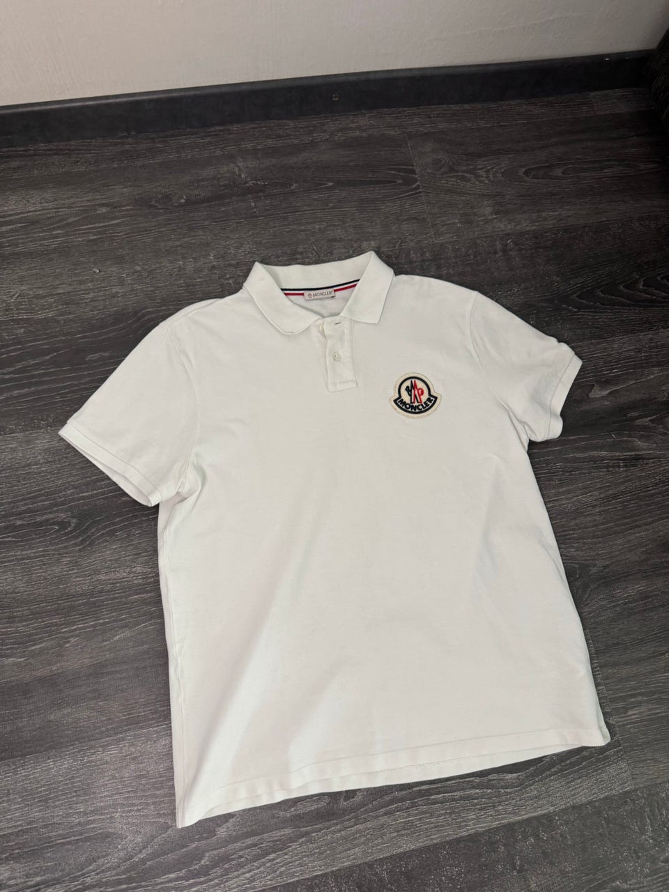 Moncler, Moncler Polo Paita