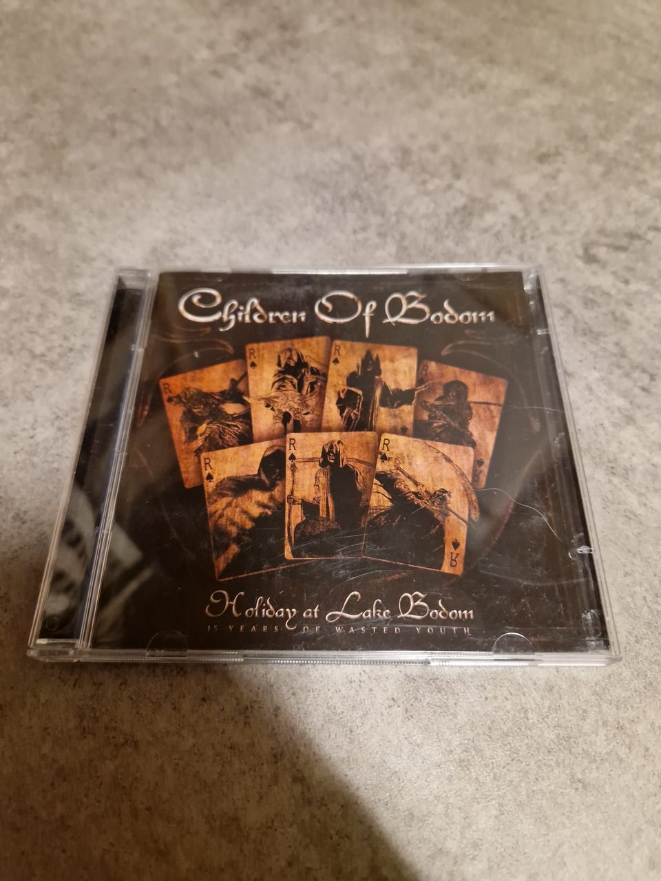 Children Of Bodom CDまとめ売り Children Of Bodom CD | Tori