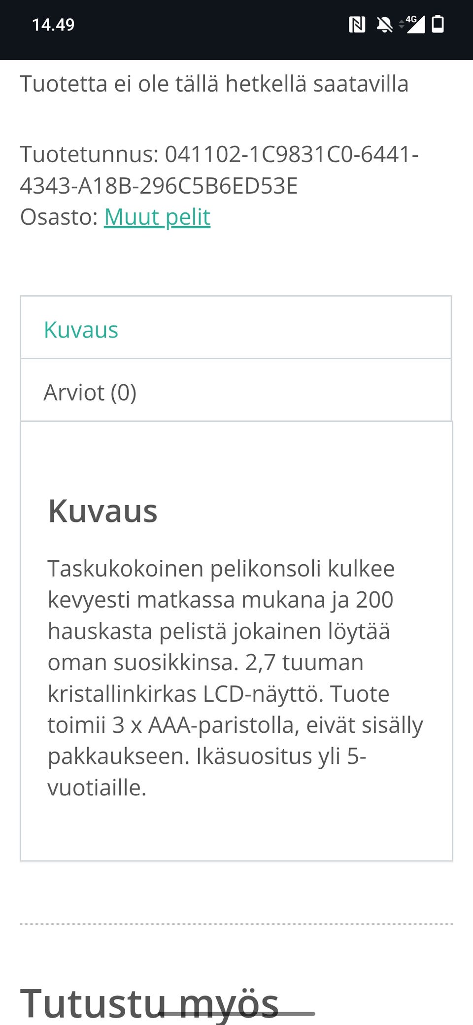 Kuvagalleria