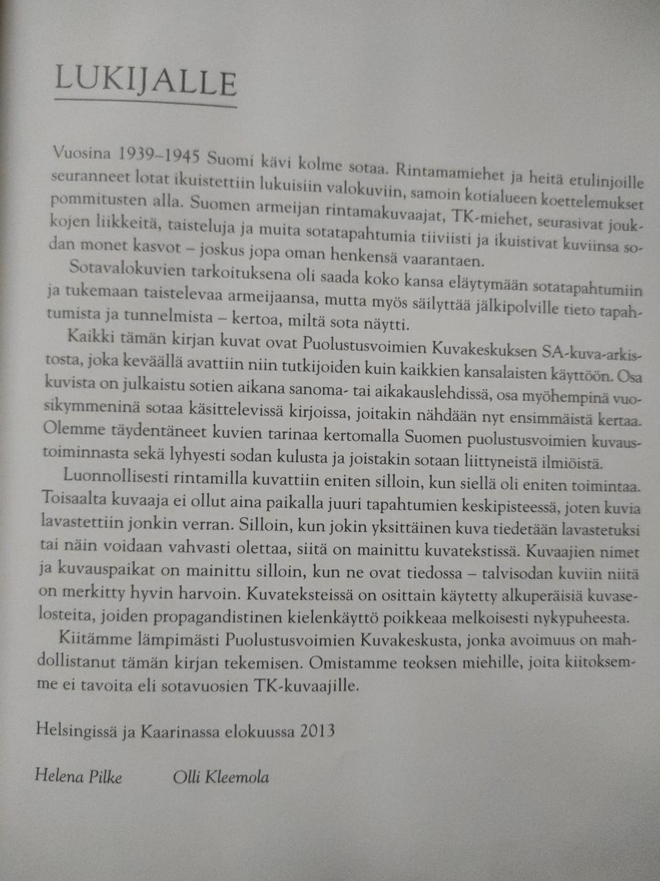 Kuvagalleria