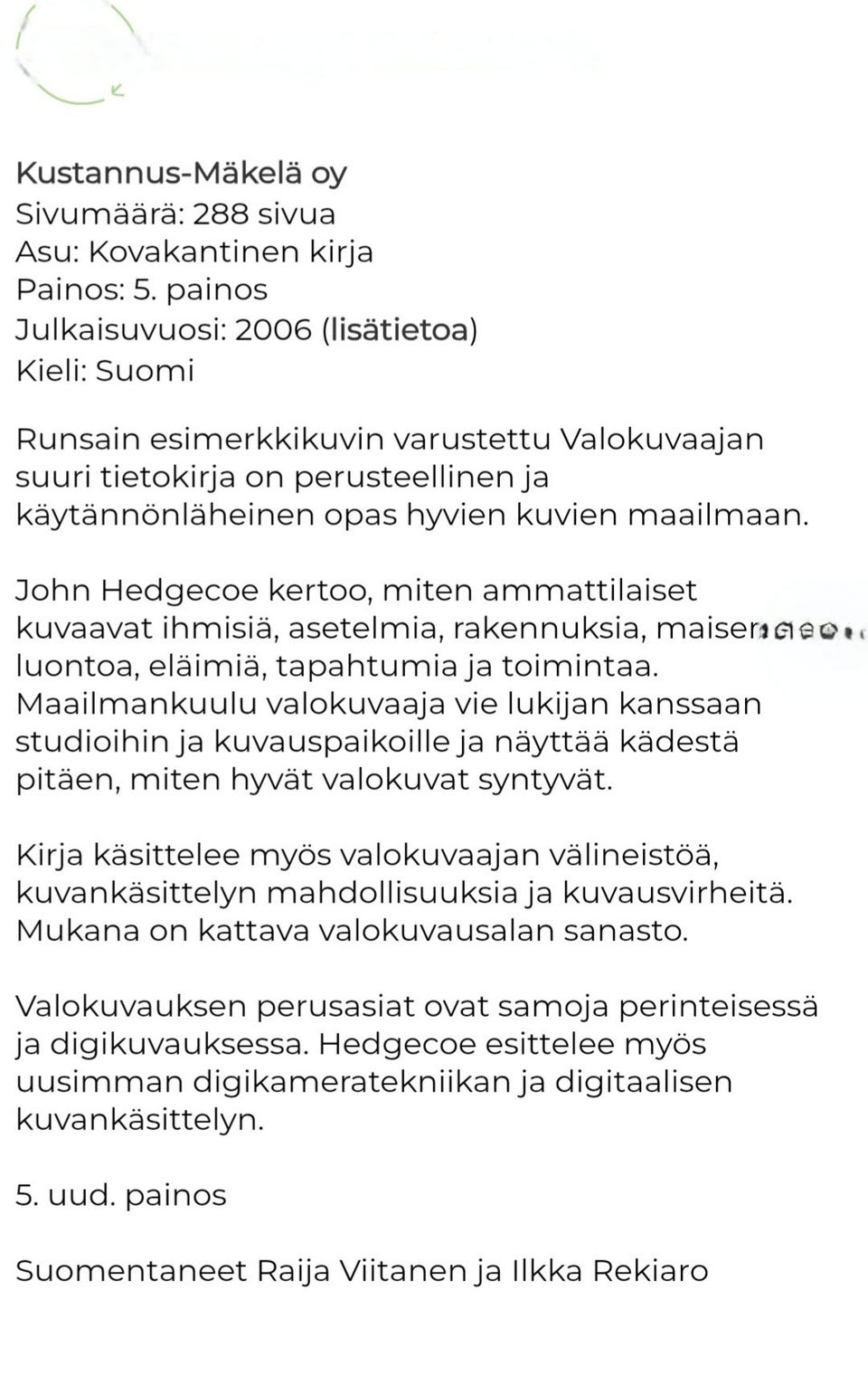 Kuvagalleria