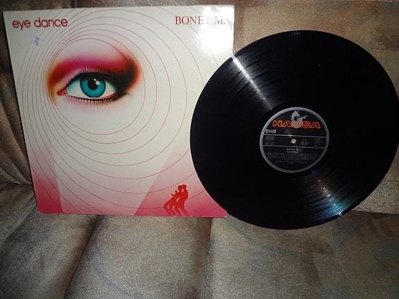 Bonney M. LP