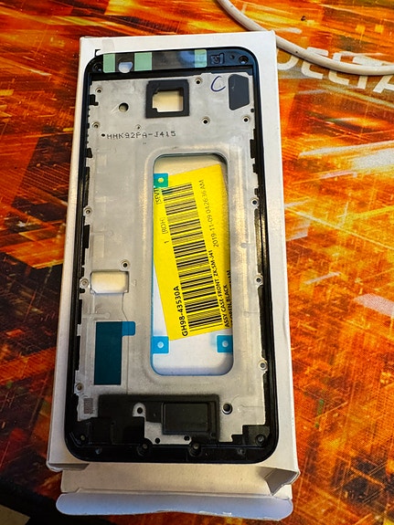 Samsung Galaxy J4 J415 LCD Runko - GH98-43530A