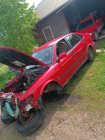 Saab 93 osina