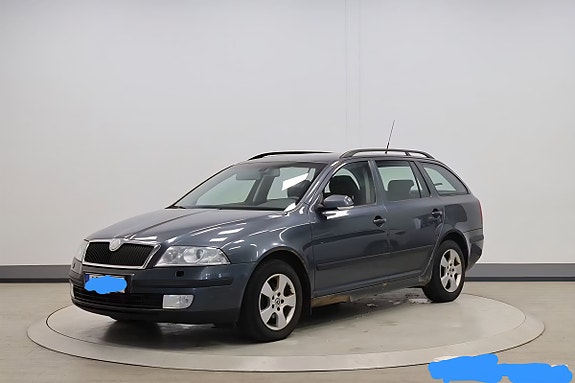 Skoda Octavia 2005 Combi Elegance 1.9 TDi 77kw manuaali varaosina