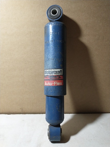 Motorcraft iskunvaimennin