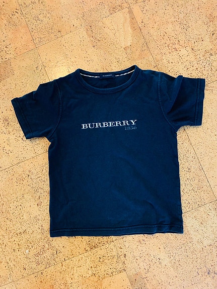 Lasten t-paita Burberry