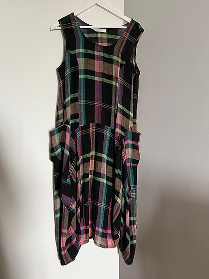 Pellava mekko