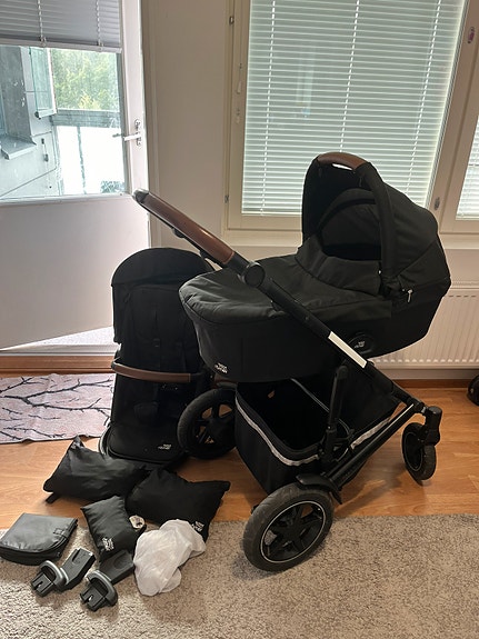 Rattaat britax Myydään (sivu 18) Tori