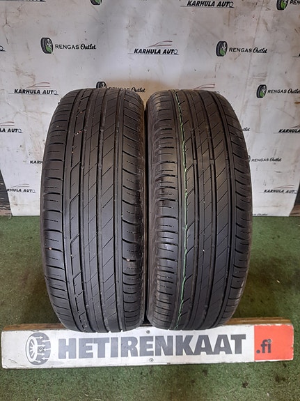 195/60 R16" Käytetyt Kesärenkaat