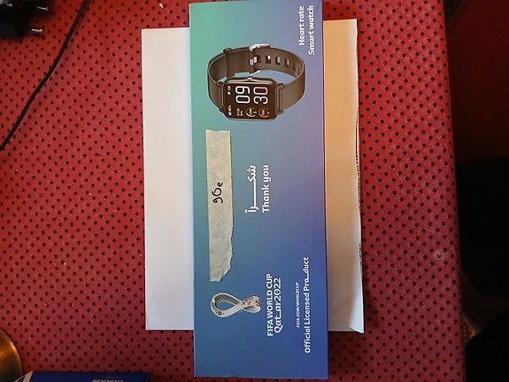 GTS2 Smart Watch Älykello Musta Bluetooth