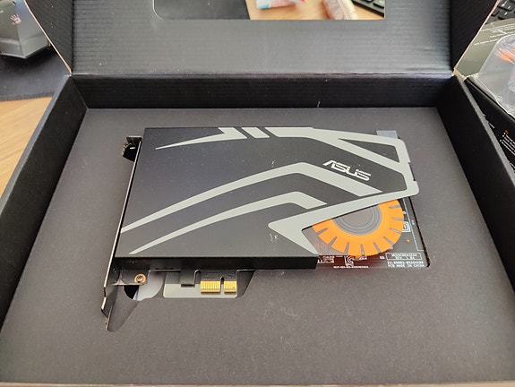 Asus Soar Strix Audio Card (Äänikortti)