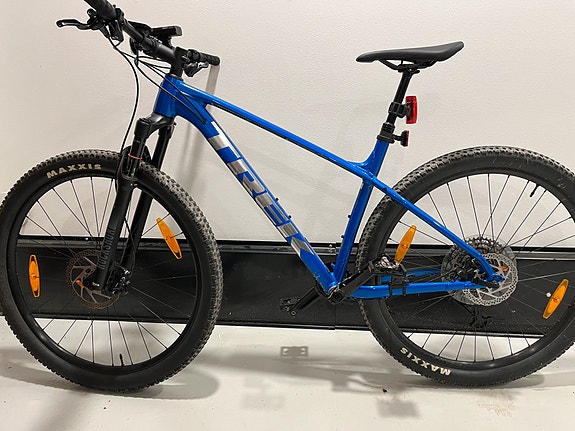 Trek x-caliber 9 maastopyörä koko L