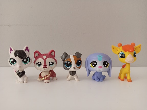 Littlest pet shop