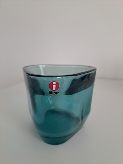 Iittala Tris tuikku (sea blue)