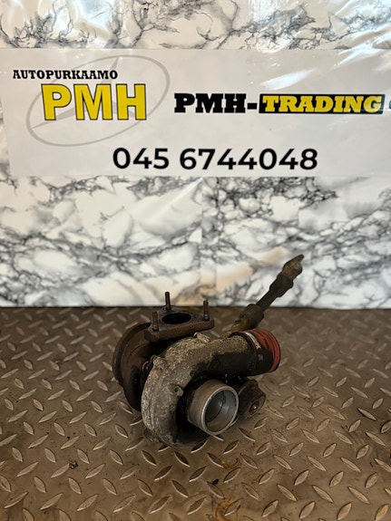 Mercedes Benz E 300 td w210 om606 turbo A6060900080 A6060960099