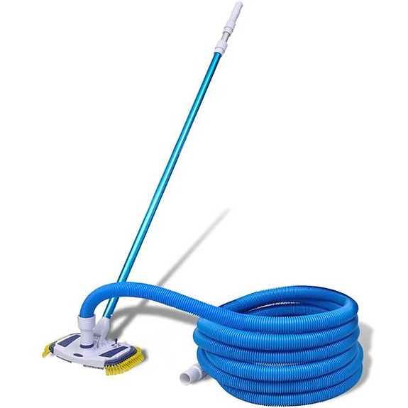 Uima-altaan Imuri Teleskooppivarrella ja Letkulla(sku90506