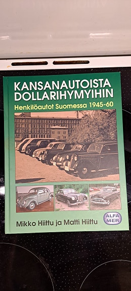 ALFAMER Kansanautoista Dollarihymyihin