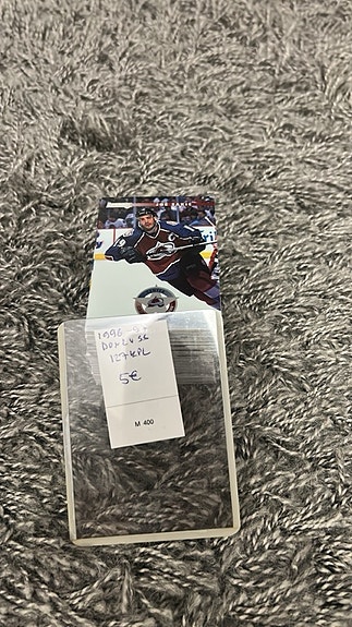 NHL: 1996-97 Donruss 147kpl