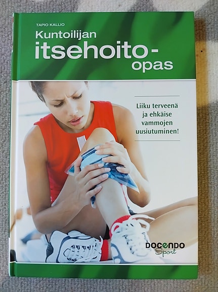 Kuntoilijan itsehoito-opas