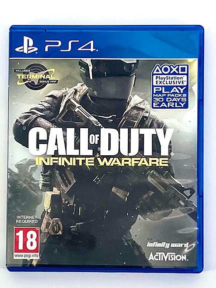 Call of Duty Infinity Warfare