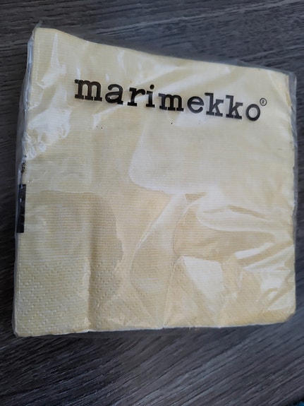 Marimekko servetit