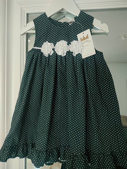 KINDERIT juhlamekko 86cm